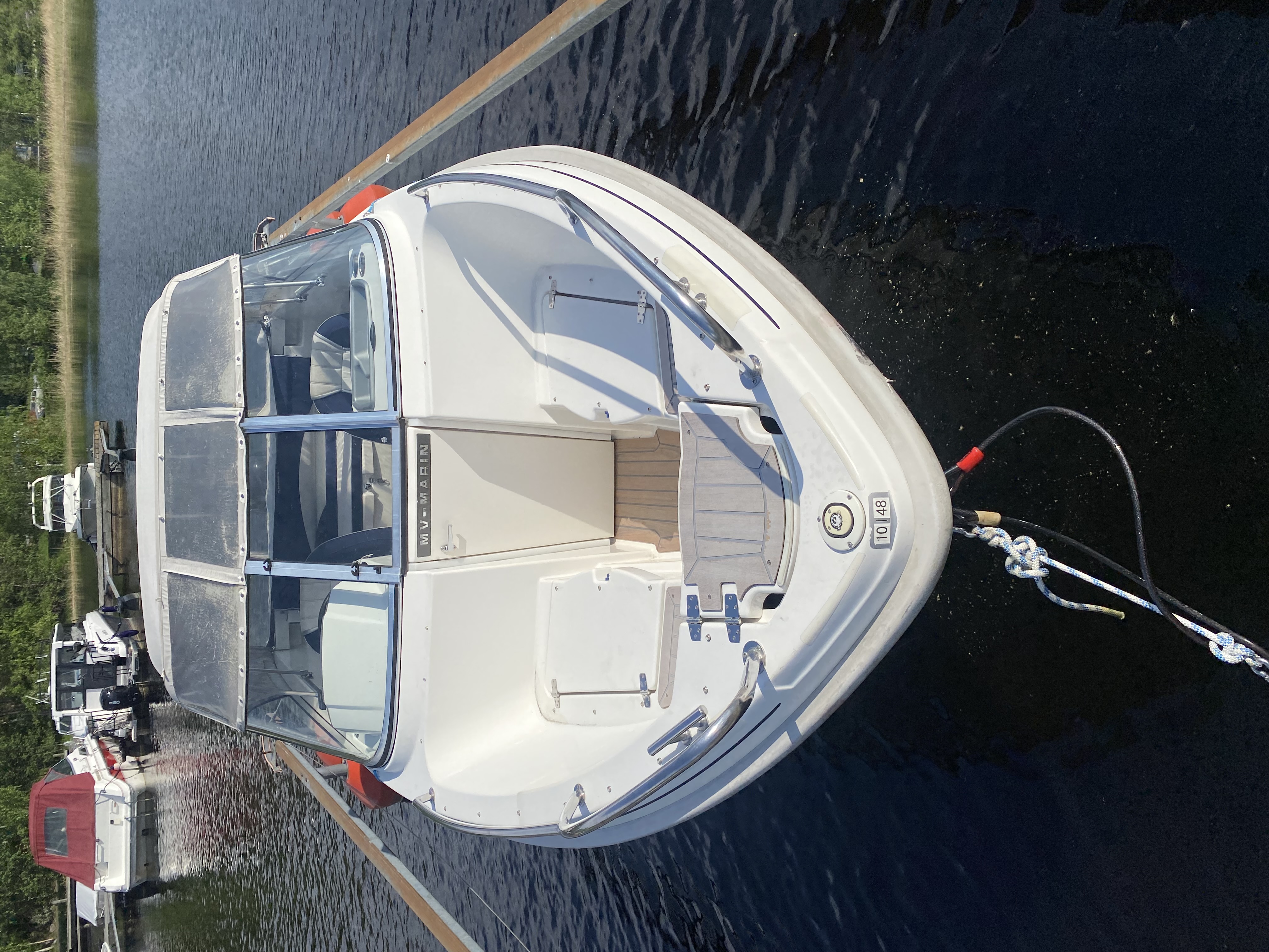 Mv-Marin 5700 Br Mv-Marin 5700 Br